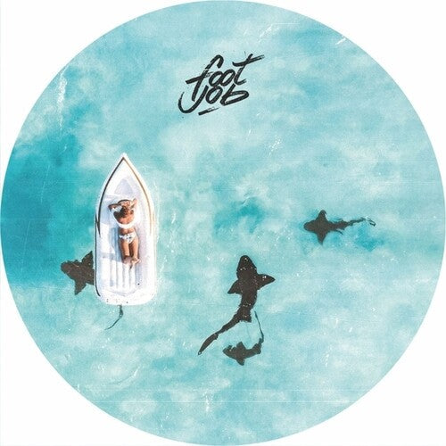 BDK: Swimming - 12-INCH SINGLE