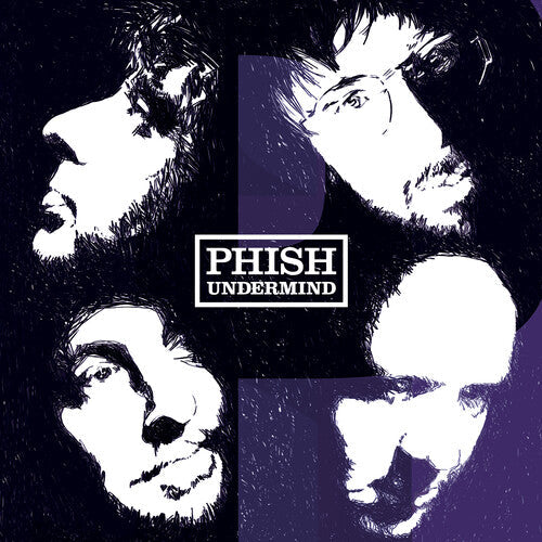 Phish: Undermind - VINYL LP