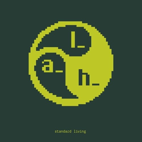 Lil-Art-Hoe: Standard Living - 12-INCH SINGLE