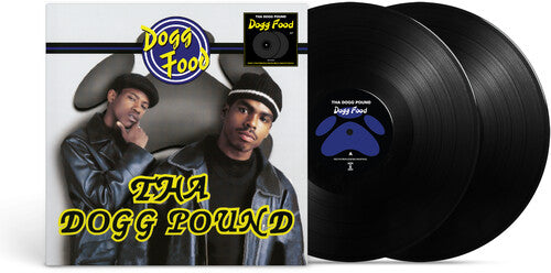 Tha Dogg Pound: Dogg Food - VINYL LP