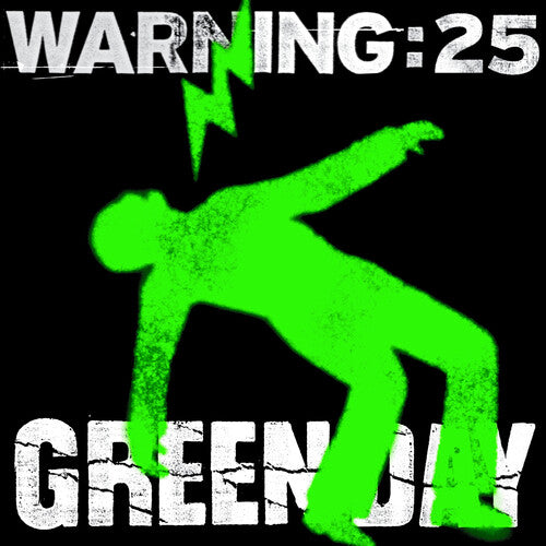 Green Day: Warning (25th Anniversary Deluxe Edition) - COMPACT DISCS