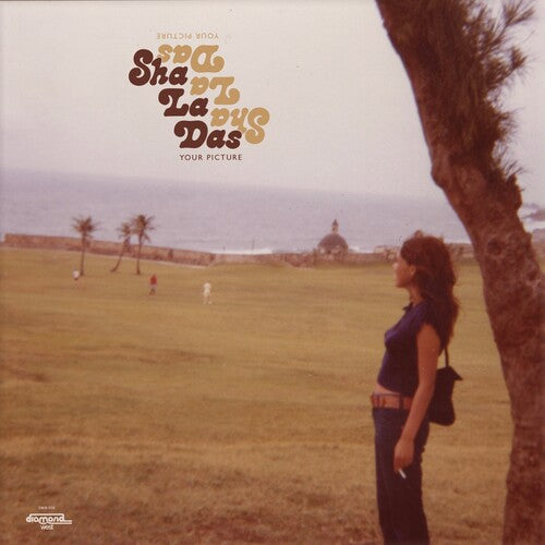 The Sha La Das: Your Picture - Yellow - VINYL LP