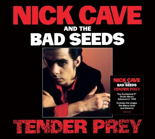 Nick Cave & the Bad Seeds: Tender Prey - COMPACT DISCS