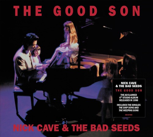 Nick Cave & the Bad Seeds: The Good Son - COMPACT DISCS