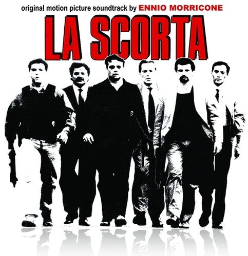 Ennio Morricone: La Scorta - COMPACT DISCS