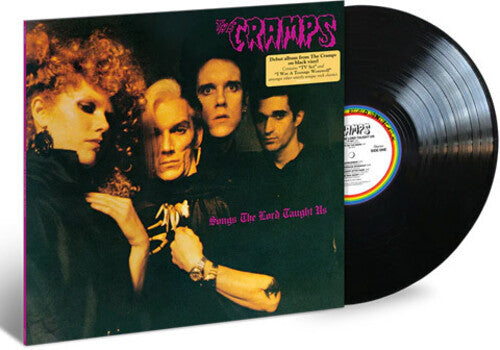 The Cramps: Songs The Lord Taught Us - VINYL LP