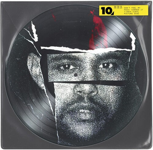 The Weeknd: Can't Feel My Face / Earned It - 7-INCH SINGLE