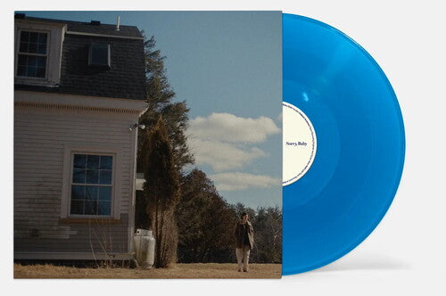 Lia Ouyang Rusli: Sorry, Baby (Original Soundtrack) Blue - VINYL LP