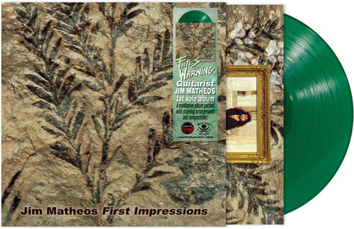 Jim Matheos: First Impressions - VINYL LP