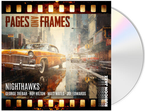 The Nighthawks: Pages and Frames - COMPACT DISCS