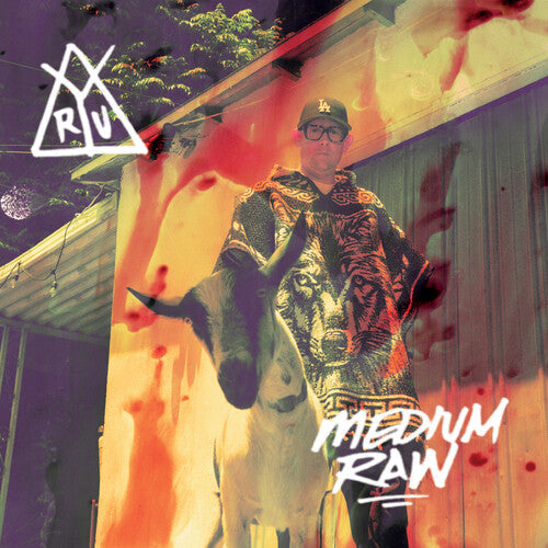 Ryu: Medium Raw - COMPACT DISCS