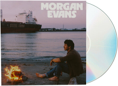 Morgan Evans: Steel Town - COMPACT DISCS