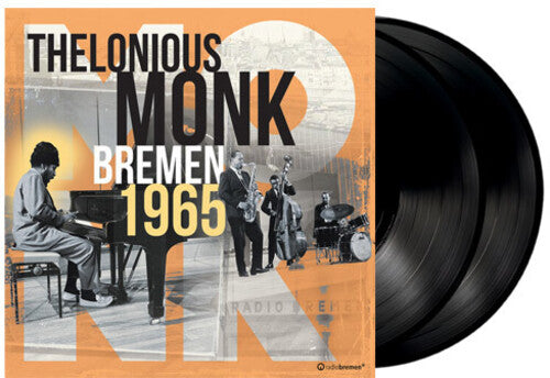 Thelonious Monk: Bremen 1965 - VINYL LP