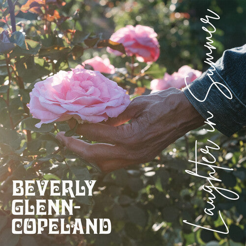 Beverly Glenn-Copeland: Laughter in Summer - Pink - VINYL LP
