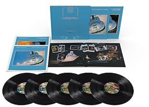 Dire Straits: Brothers In Arms: 40th Anniversary - Deluxe Boxset - VINYL LP