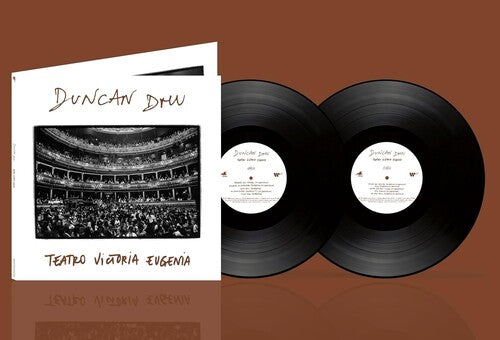 Duncan Dhu: Teatro Victoria Eugenia - VINYL LP