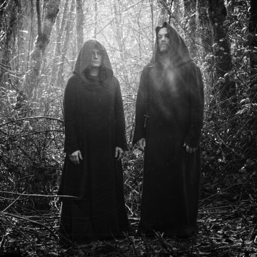 Sunn O))): Eternity's Pillars b/w Raise the Chalice & Reverential - 12-INCH SINGLE