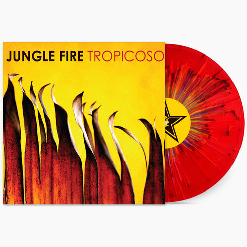 Jungle Fire: Tropicoso - VINYL LP