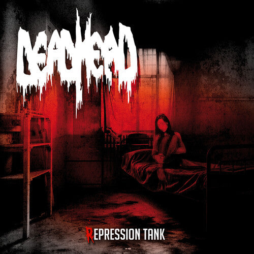 Dead Head: Repress Tank - COMPACT DISCS