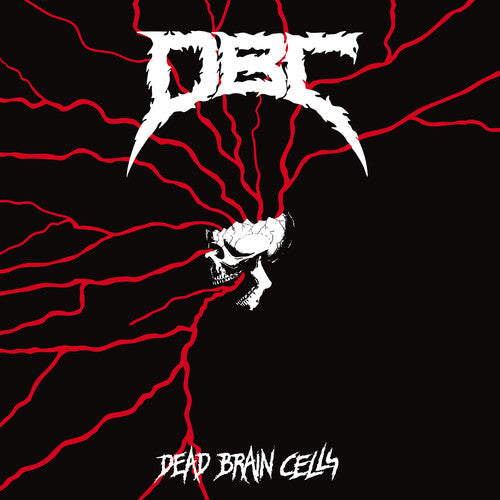Dead Brain Cells: Dead Brain Cells - COMPACT DISCS