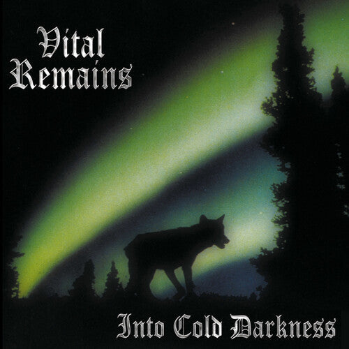 Vital Remains: Into Cold Darkness - COMPACT DISCS