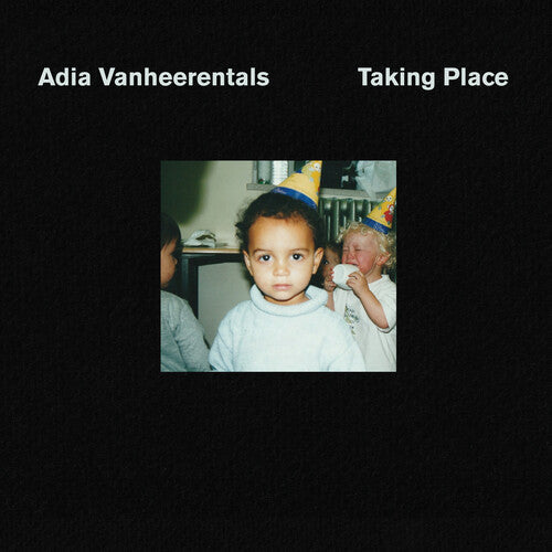 Adia Vanheerentals: Taking Place - COMPACT DISCS