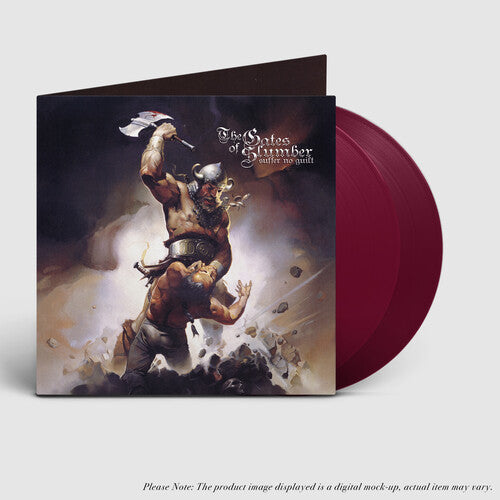 The Gates of Slumber: Suffer No Guilt - VINYL LP