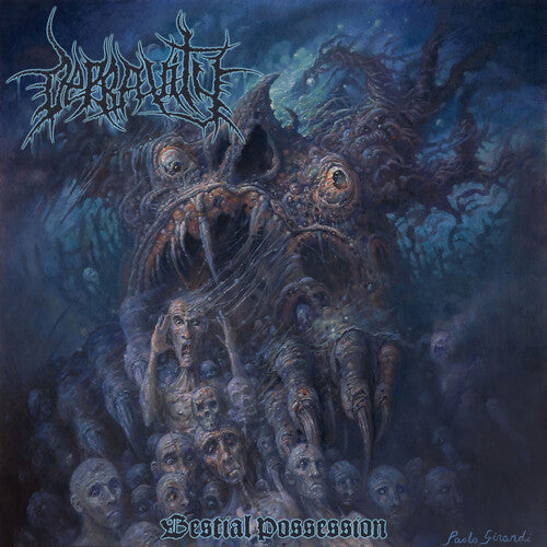 Depravity: Bestial Possession - COMPACT DISCS