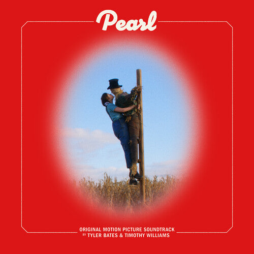 Tyler Bates: Pearl (Original Soundtrack) - VINYL LP