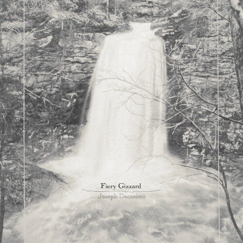 Joseph Decosimo: Fiery Gizzard - Green - VINYL LP
