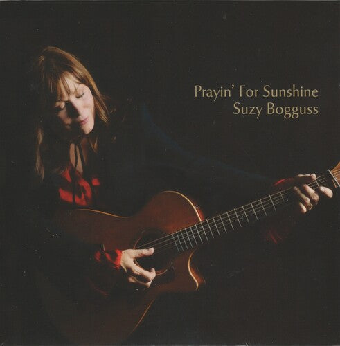 Suzy Bogguss: Prayin' For Sunshine - COMPACT DISCS