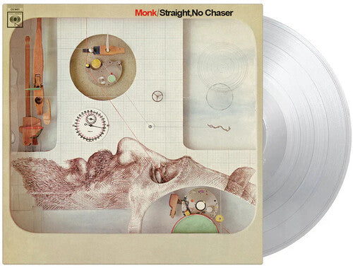 Thelonious Monk: Straight No Chaser - Limited 180-Gram Crystal Clear Vinyl - VINYL LP
