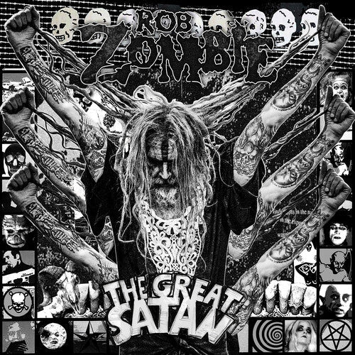 Rob Zombie: The Great Satan - VINYL LP