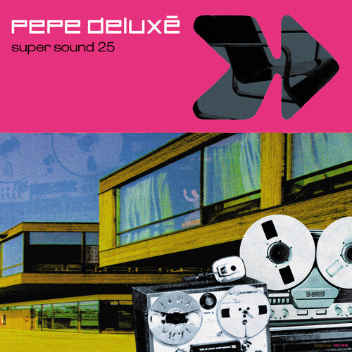 Pepe Deluxe: Super Sound - VINYL LP