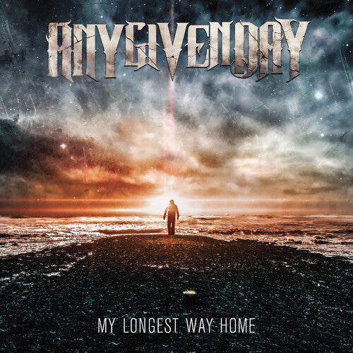 Any Given Day: My Longest Way Home - VINYL LP