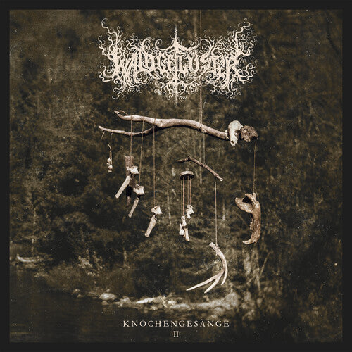 Waldgefluster: Knochengesange 2 - VINYL LP