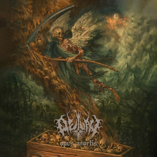 Outlaw: Opus Mortis - COMPACT DISCS