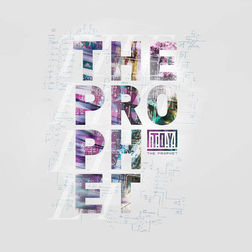 T.O.Y.: The Prophet - VINYL LP