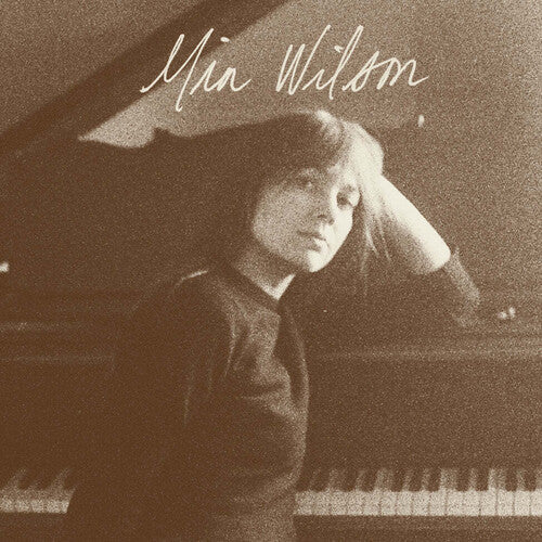 Mia Wilson: Mia Wilson - VINYL LP