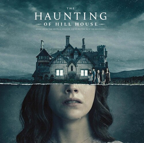 Haunting of Hill House - O.S.T.: The Haunting Of Hill House (Original Soundtrack) - VINYL LP