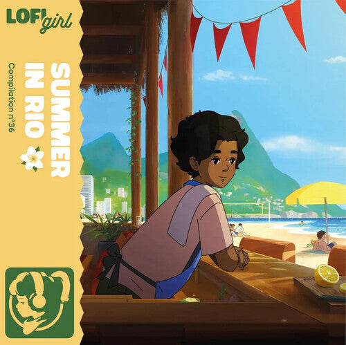 Various Artists: Summer In Rio (Various Artists) - VINYL LP