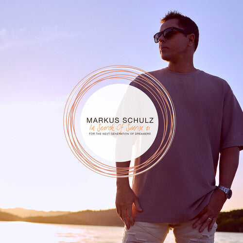 Markus Schulz: In Search Of Sunrise 21 - COMPACT DISCS