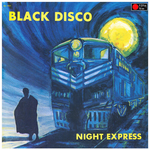 Black Disco: Night Express - VINYL LP