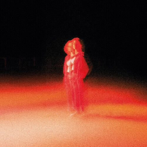 Katherine Priddy: These Frightening Machines (RED SMOKE VINYL) - VINYL LP