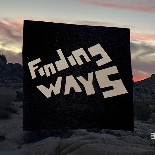 Finding Ways: Finding Ways - VINYL LP
