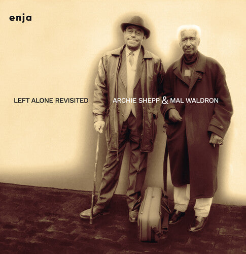 Shepp, Archie / Waldron, Mal: Left Alone Revisited - VINYL LP