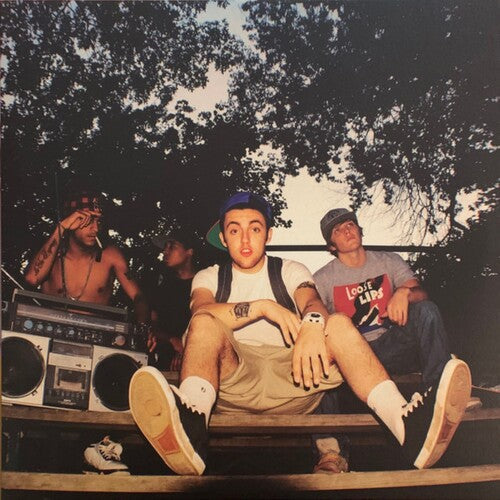 Mac Miller: K.I.D.S. - VINYL LP