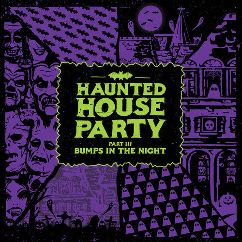 Haunted House Party: Bumps In The Night - VINYL LP