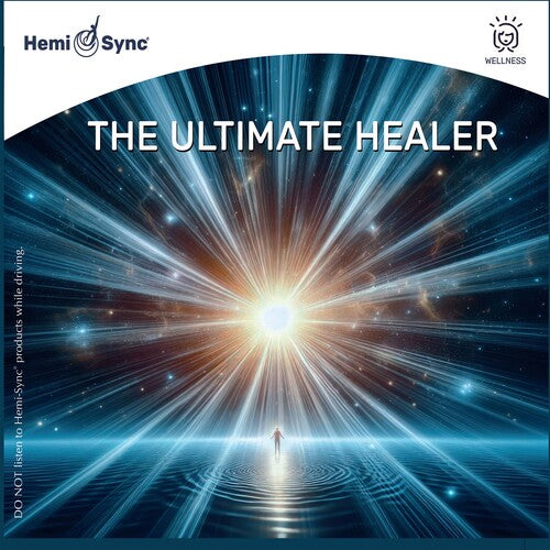 Tammy Anderson: The Ultimate Healer - COMPACT DISCS
