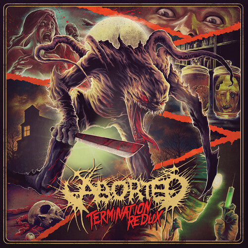 Aborted: Termination Redux - VINYL LP